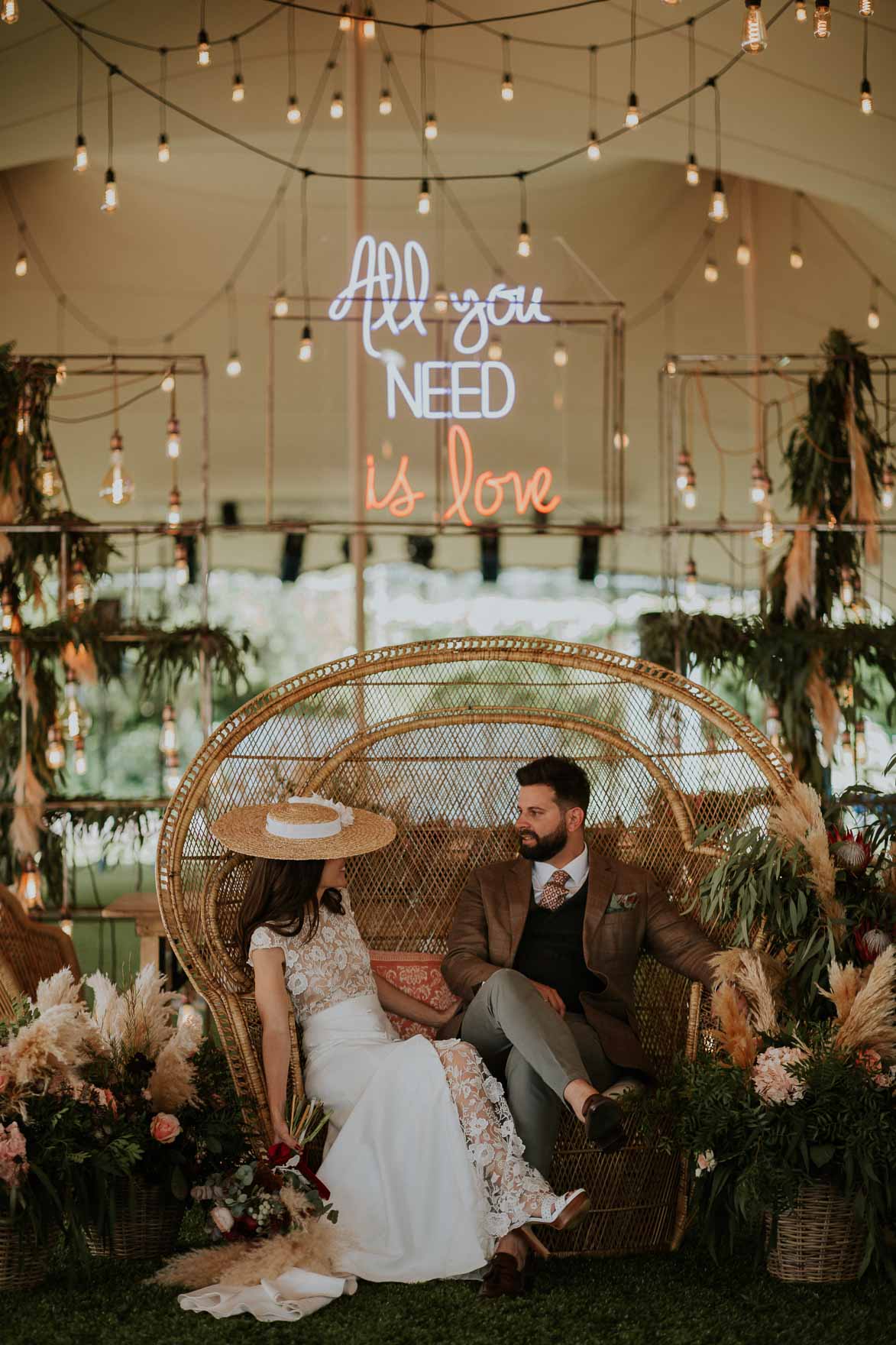 Fotógrafos Video Bodas Civiles Murcia Finca La Herencia