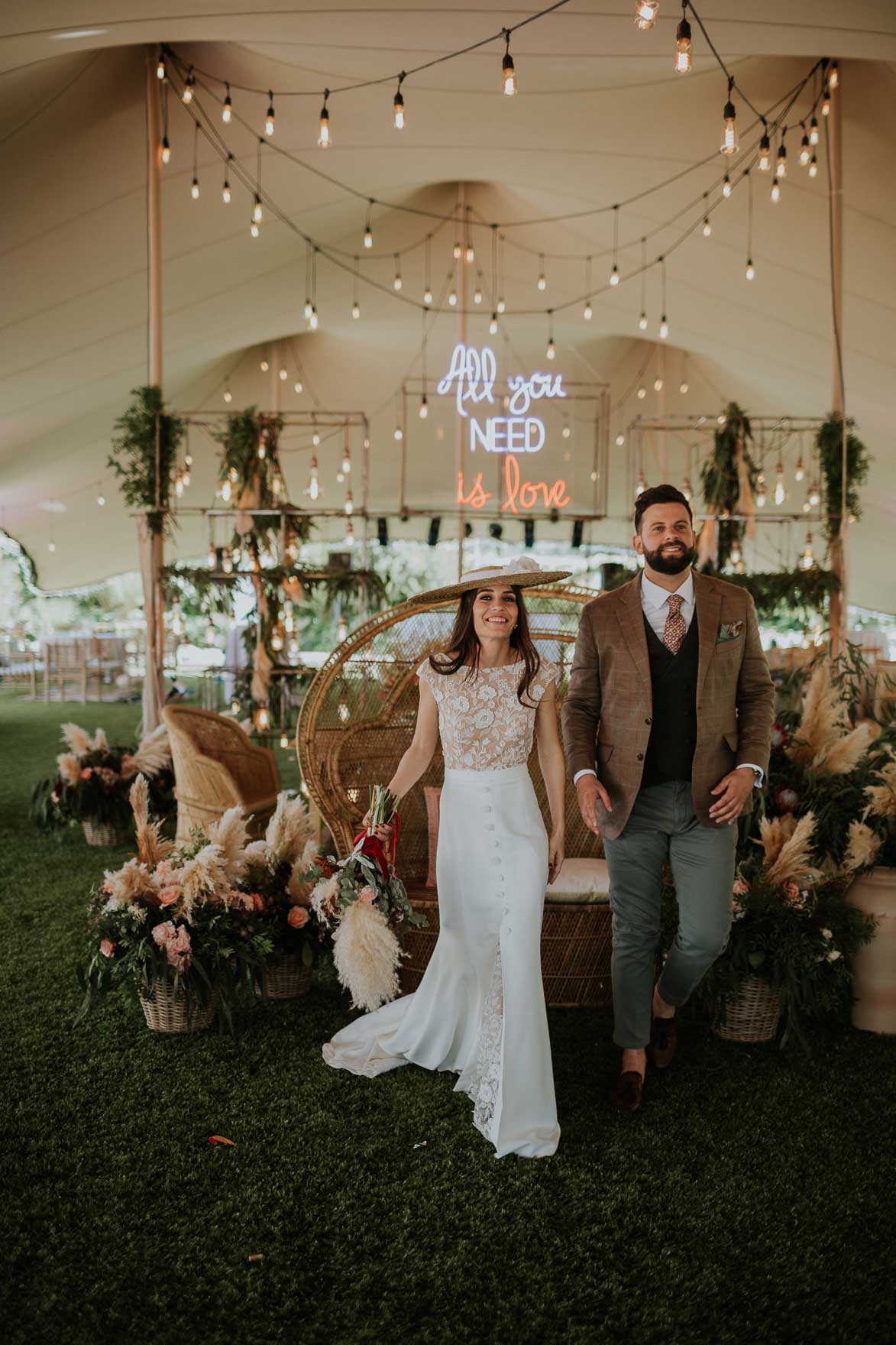 Fotógrafos Video Bodas Civiles Murcia Finca La Herencia