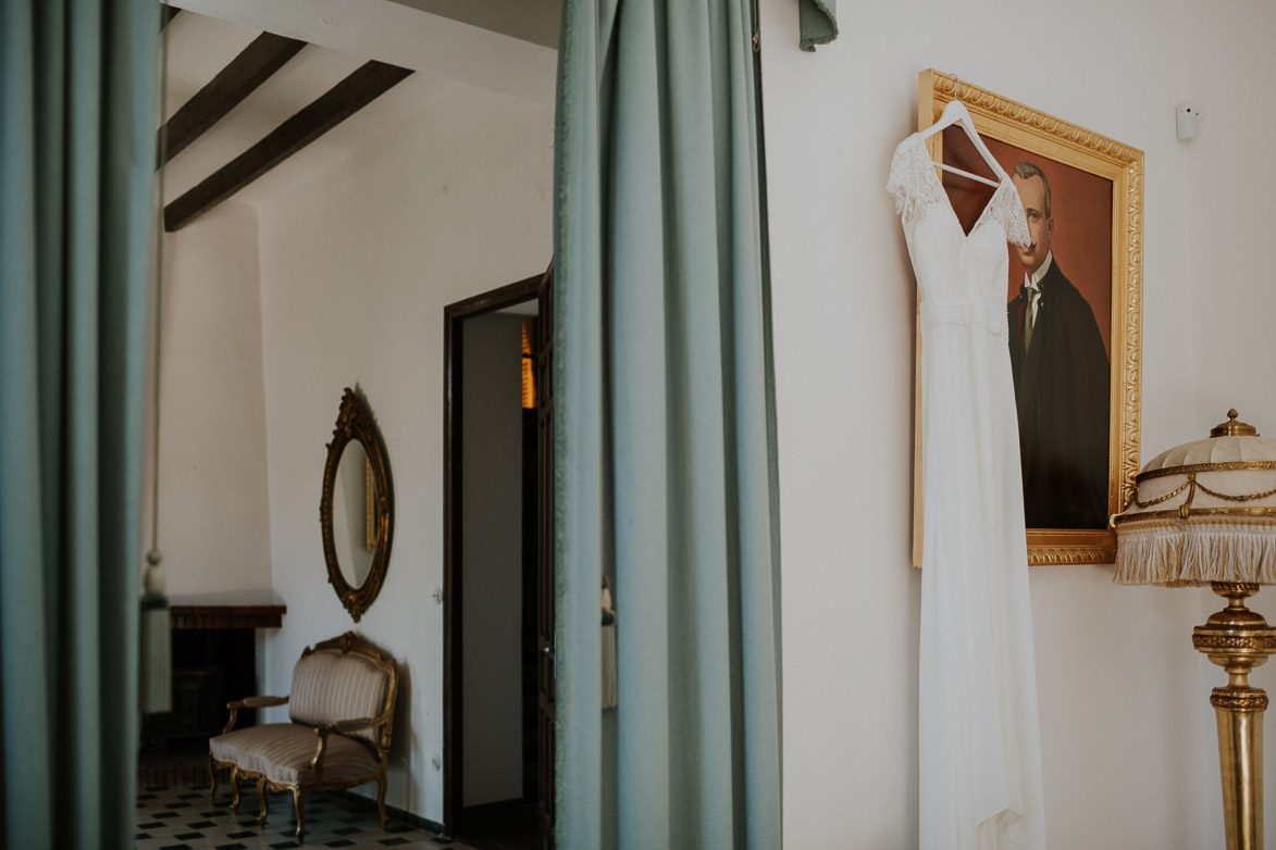 Destination Wedding Marques de Montemolar Altea Spain