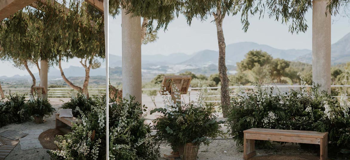 Destination Wedding Marques de Montemolar Altea Spain