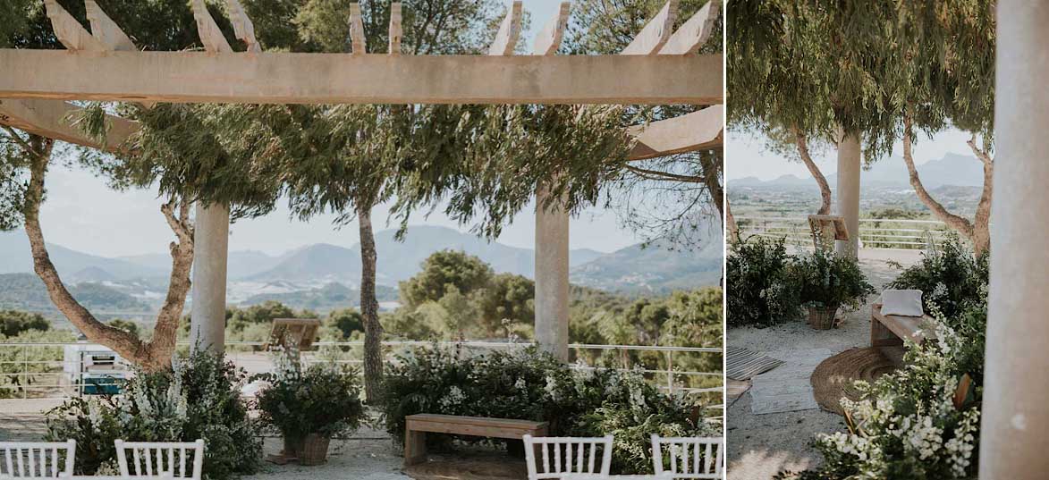 Destination Wedding Marques de Montemolar Altea Spain