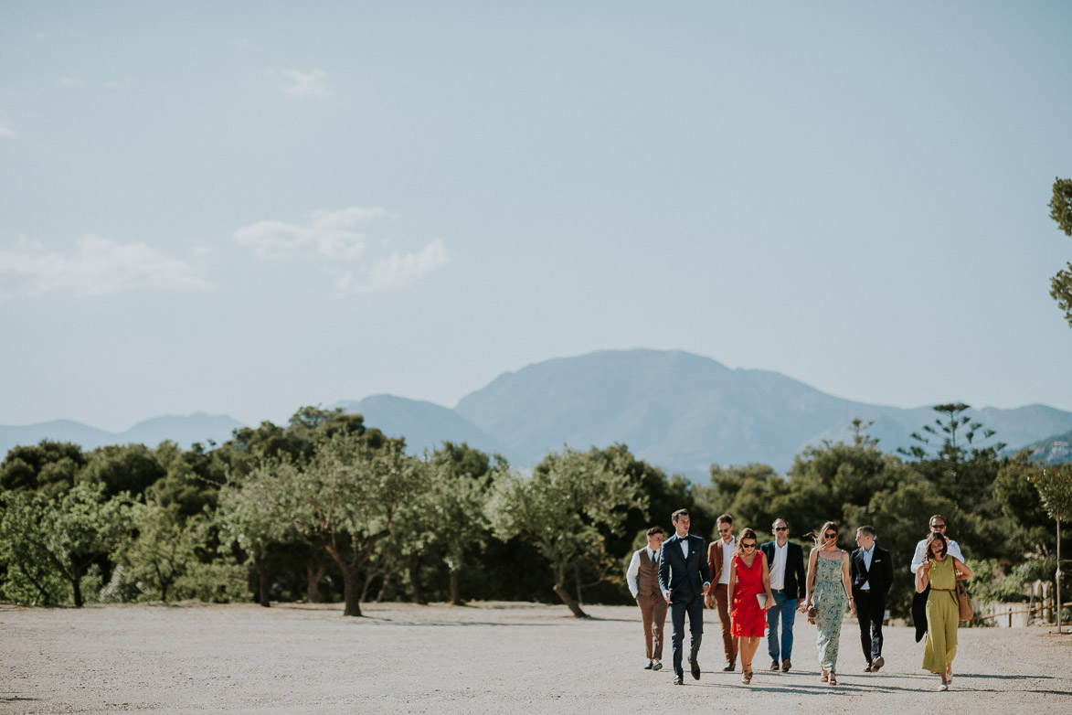 Destination Wedding Marques de Montemolar Altea Spain