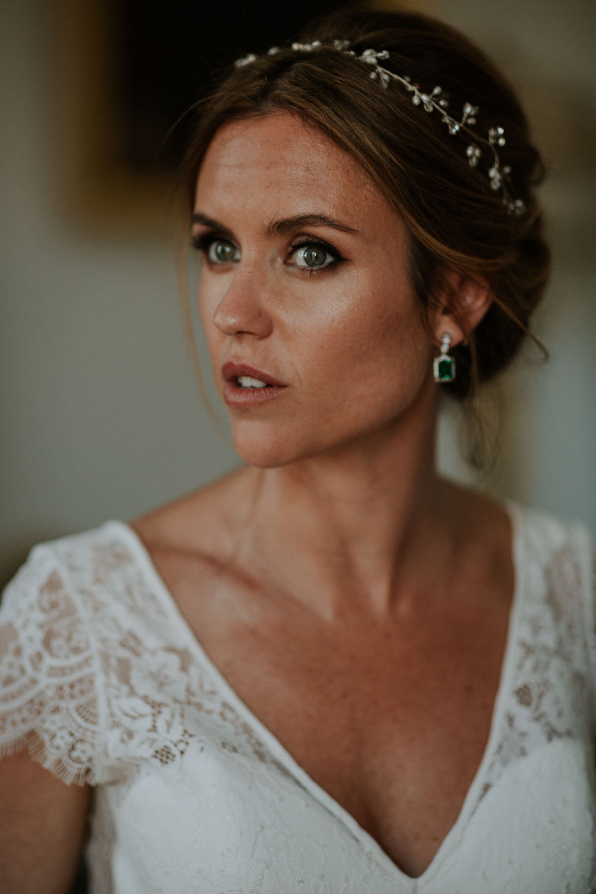 Bride Justin Alexander