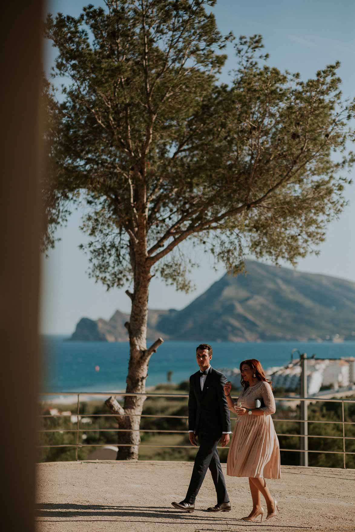 Destination Wedding Marques de Montemolar Altea Spain