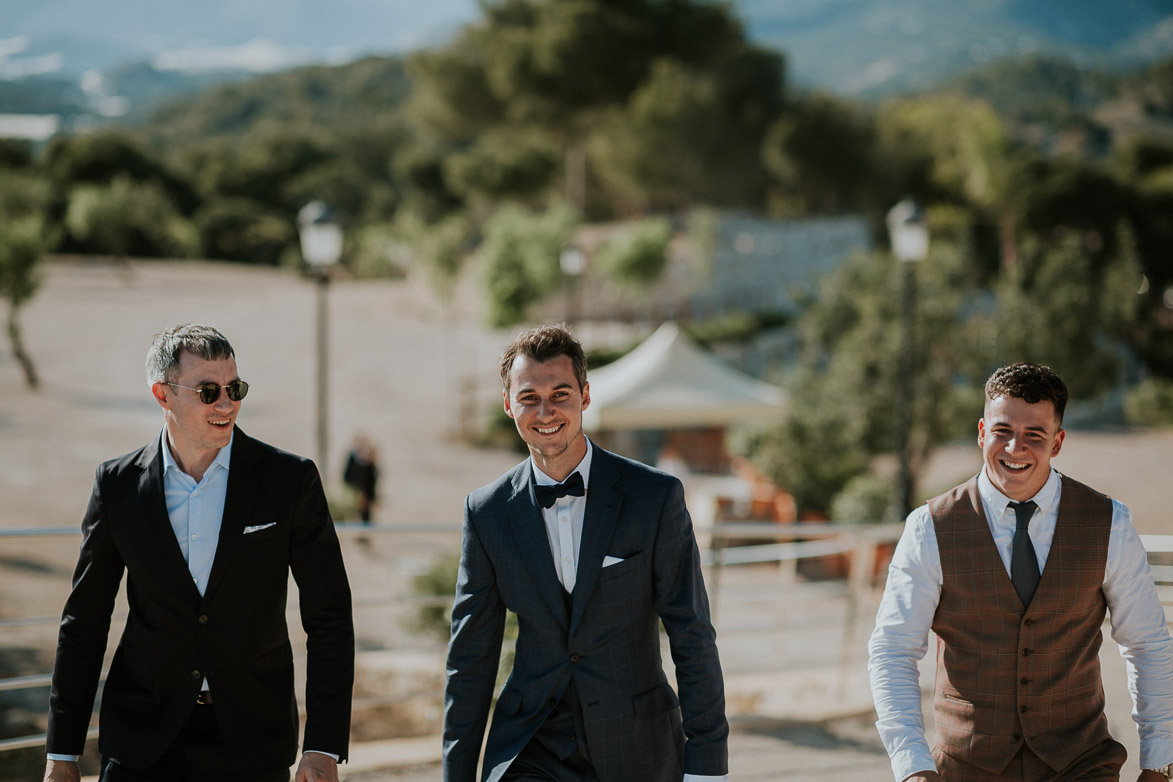 Destination Wedding Marques de Montemolar Altea Spain