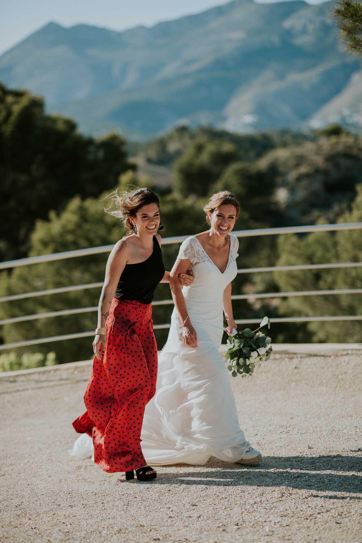 Destination Wedding Marques de Montemolar Altea Spain