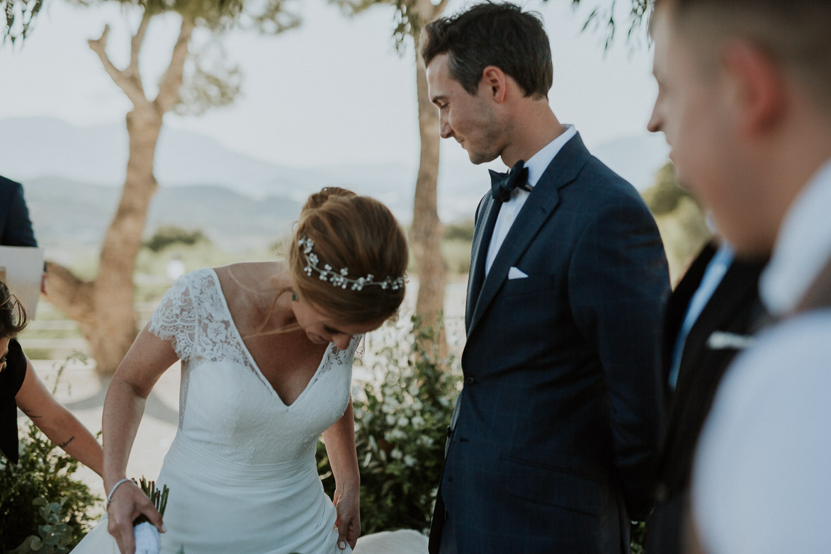 Destination Wedding Marques de Montemolar Altea Spain