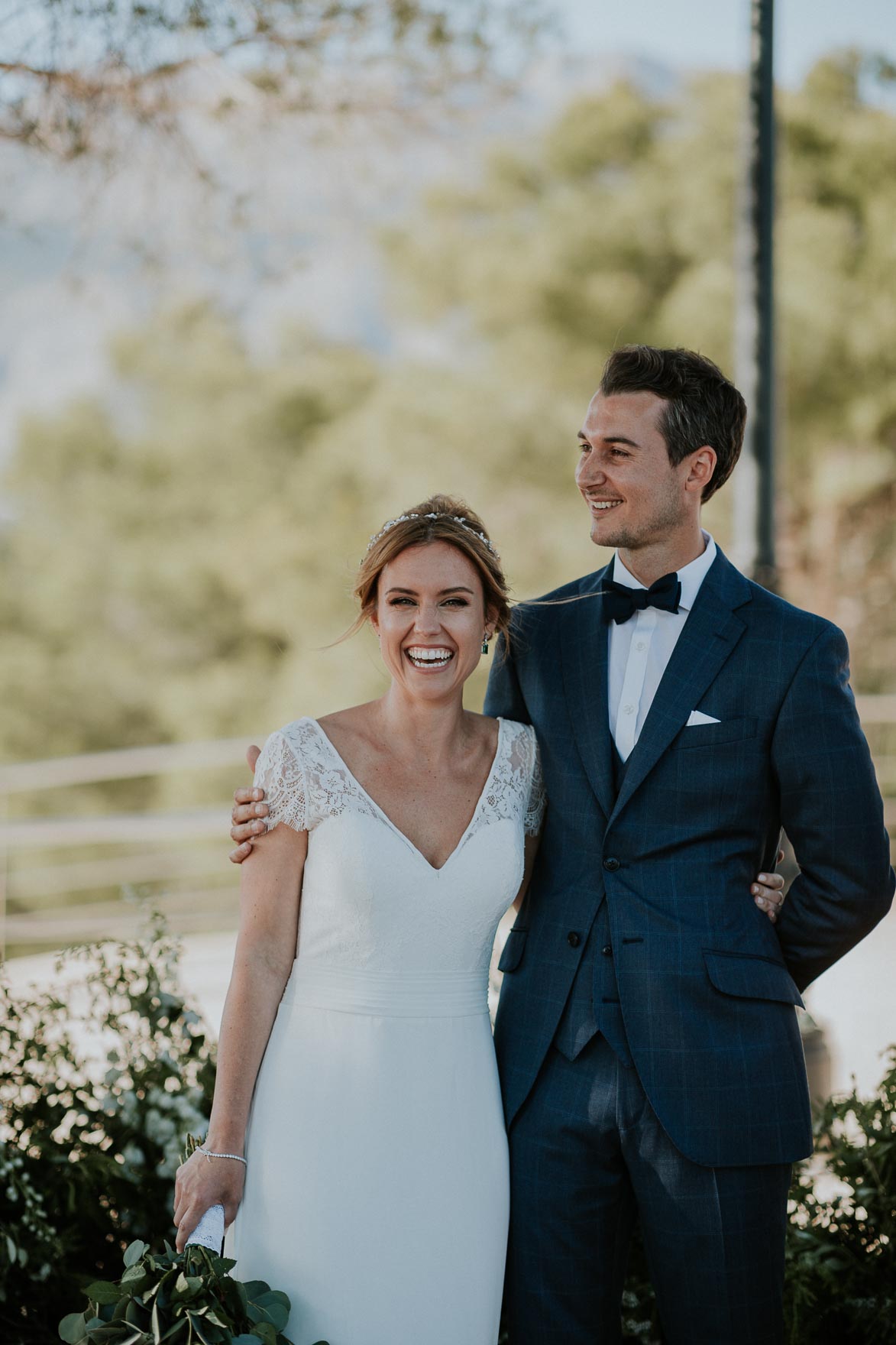 Destination Wedding Marques de Montemolar Altea Spain