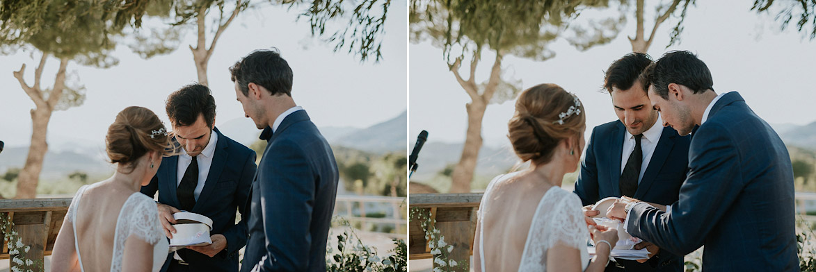 Destination Wedding Marques de Montemolar Altea Spain