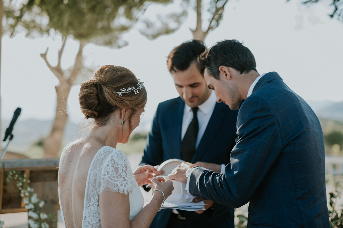 Destination Wedding Marques de Montemolar Altea Spain