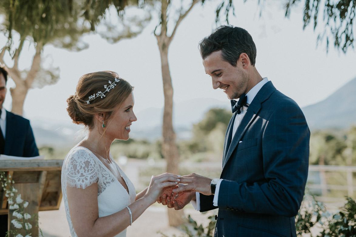 Destination Wedding Marques de Montemolar Altea Spain