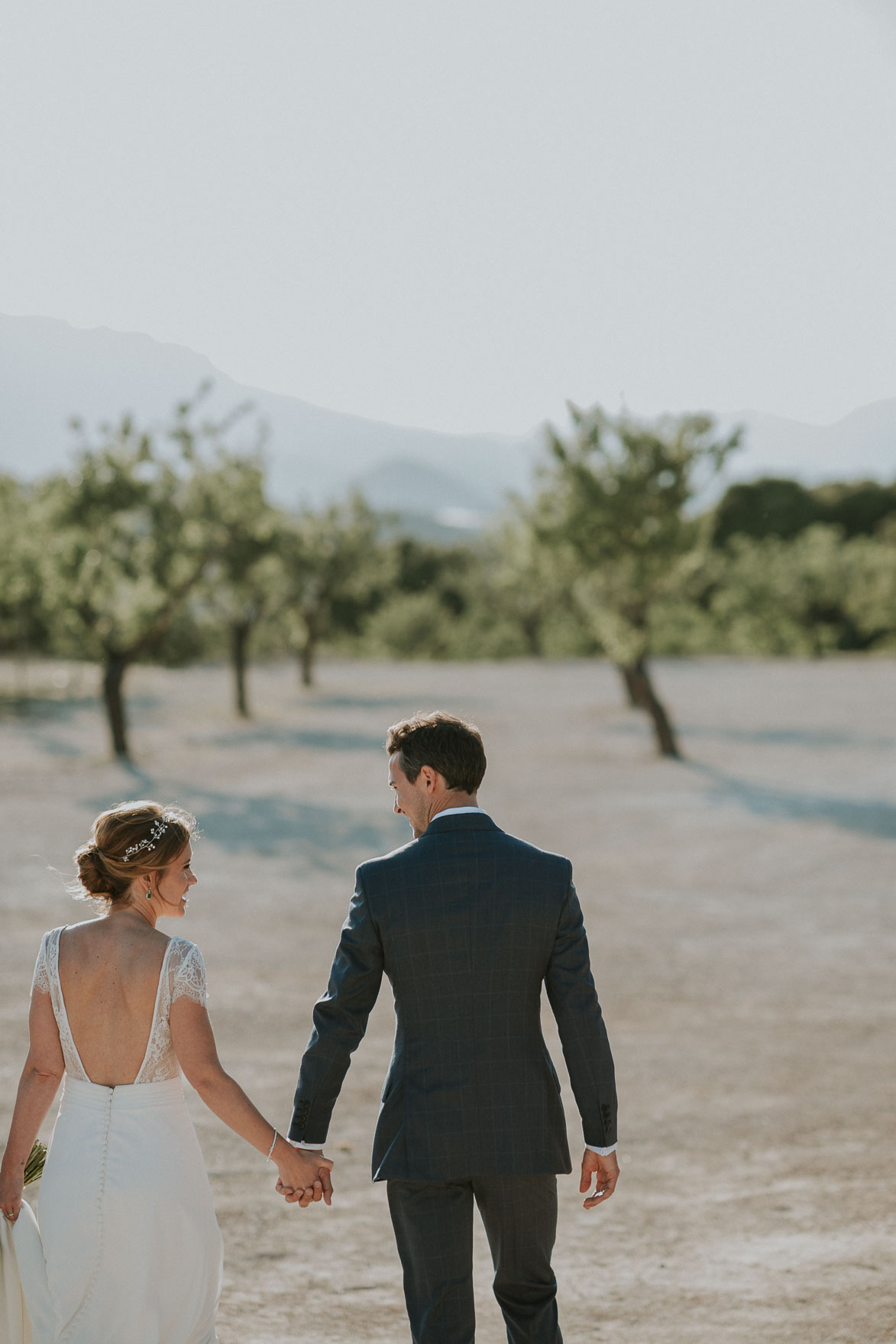 Destination Wedding Marques de Montemolar Altea Spain