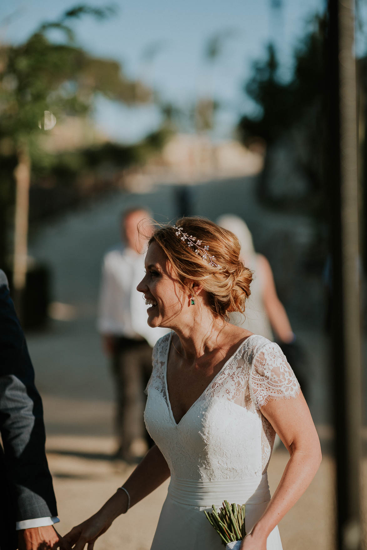 Destination Wedding Marques de Montemolar Altea Spain