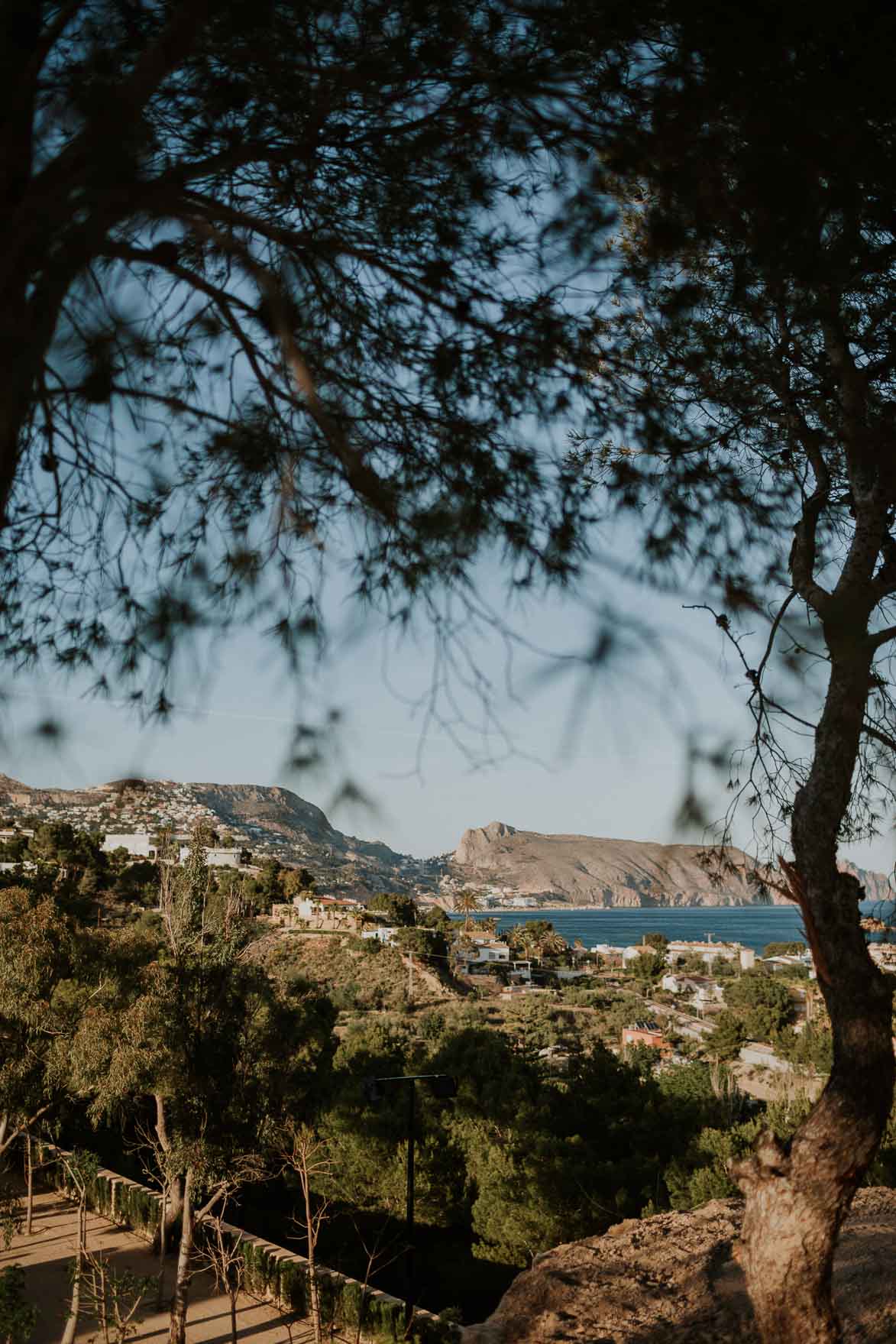 Destination Wedding Marques de Montemolar Altea Spain