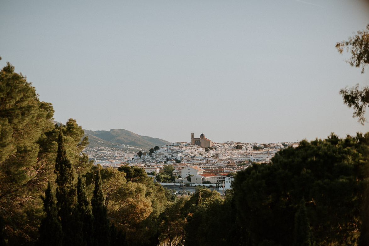 Destination Wedding Marques de Montemolar Altea Spain