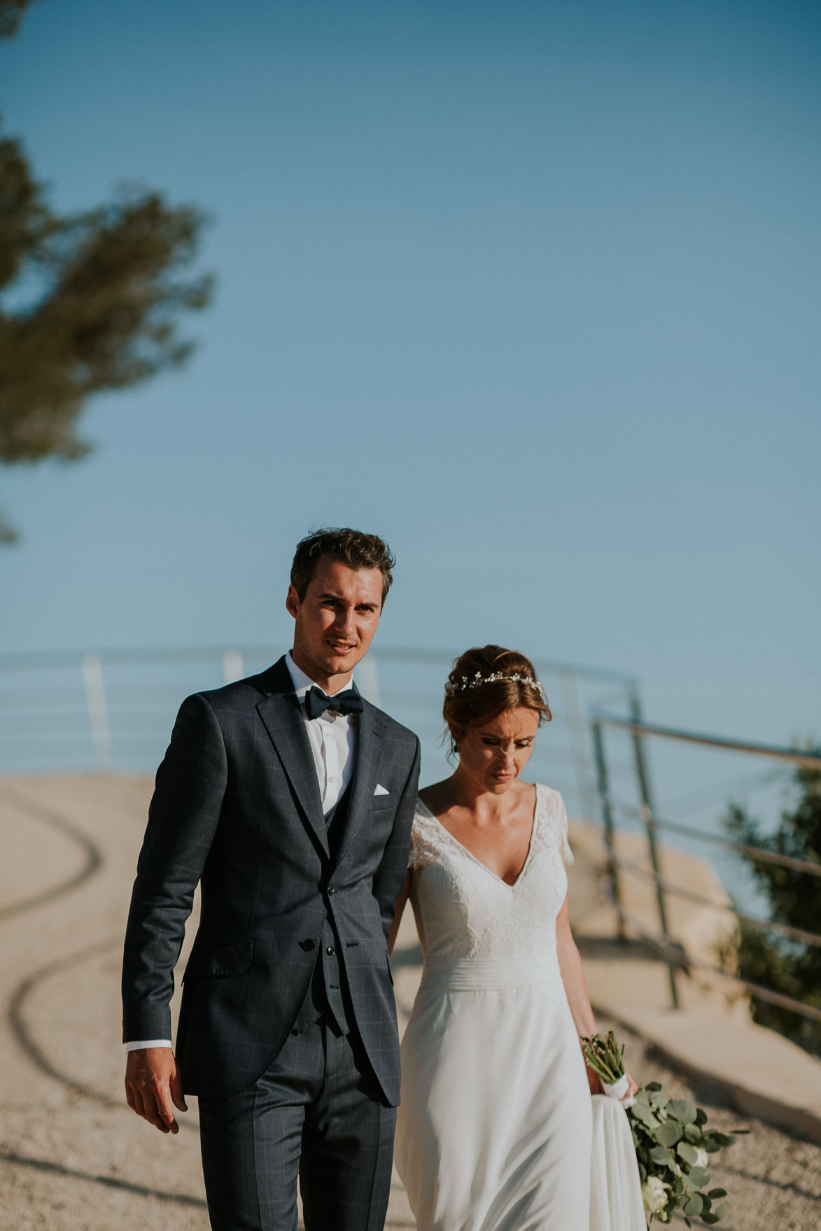 Destination Wedding Marques de Montemolar Altea Spain