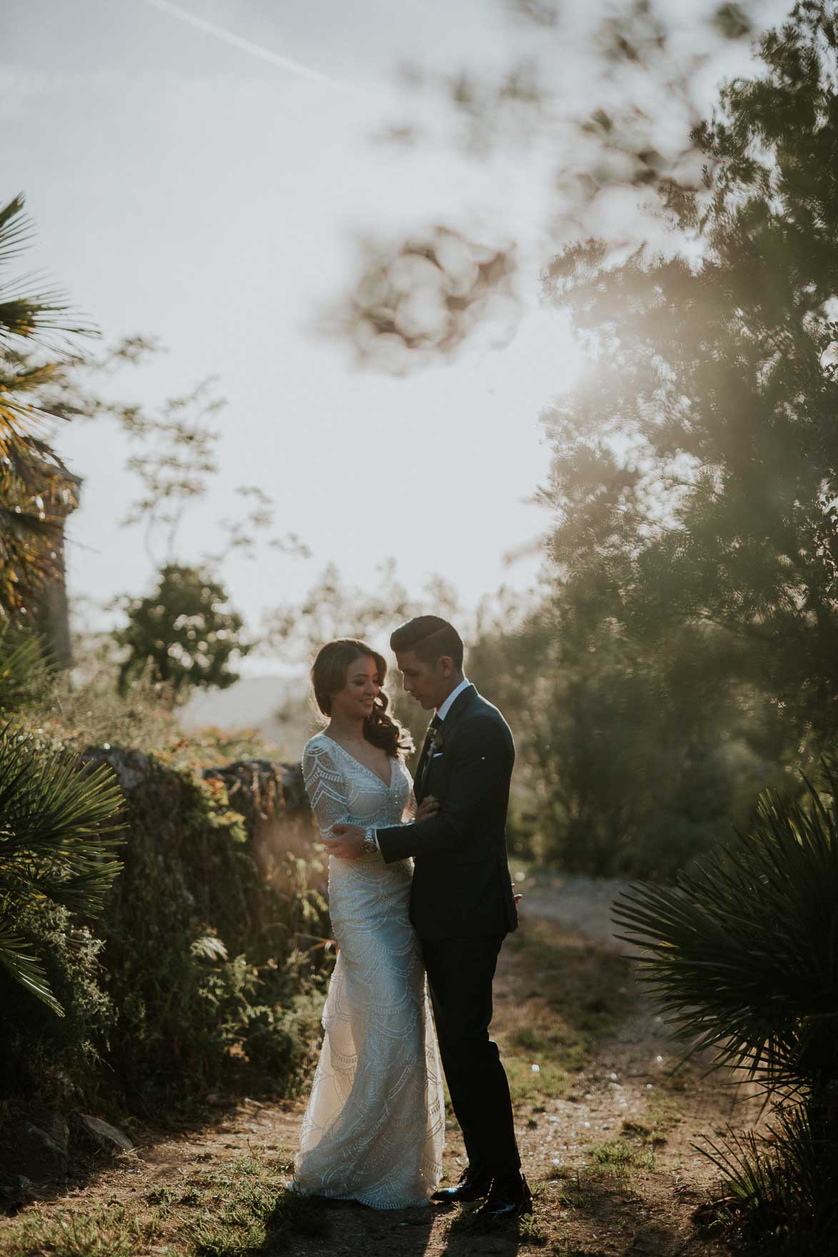 Fotos de Bodas en Casa Felix Olivella