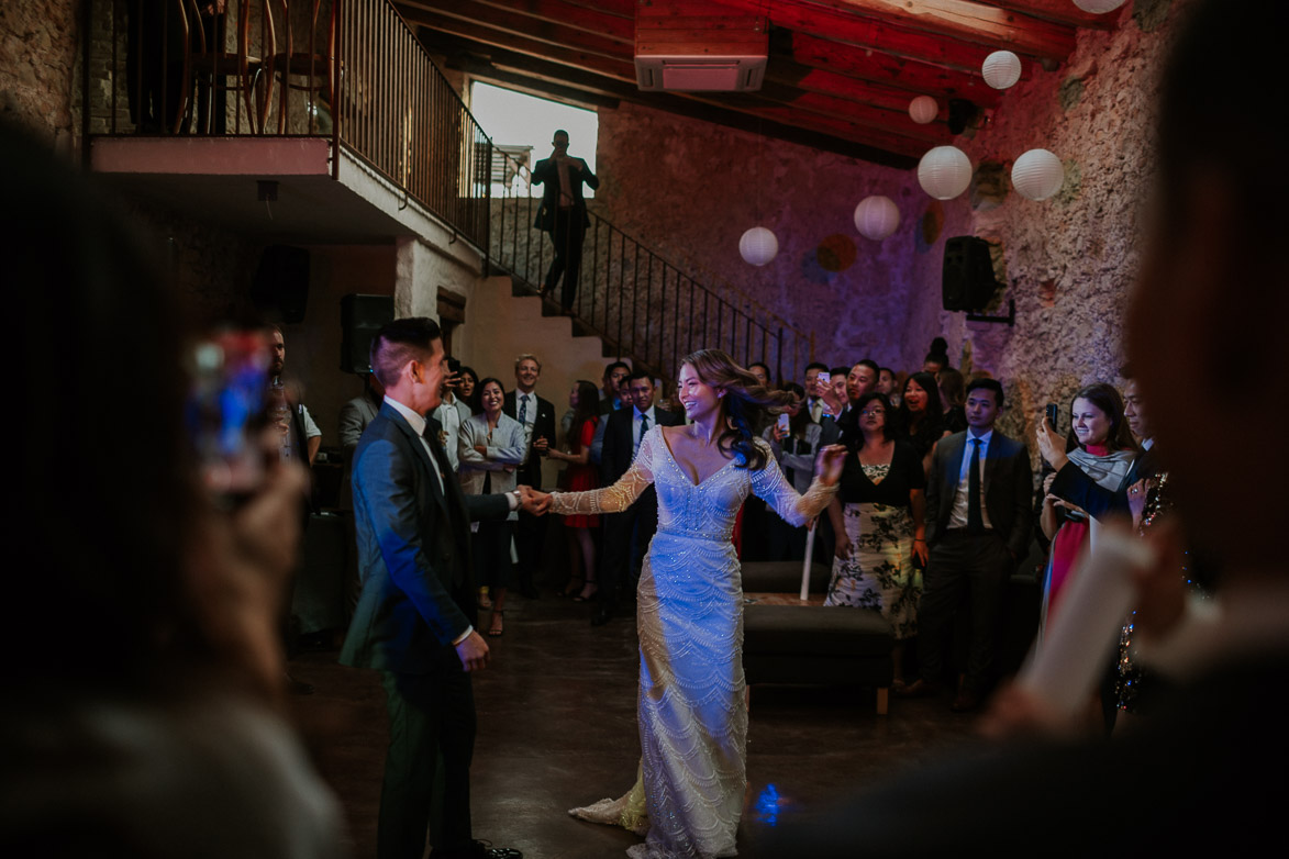 Destination Wedding Photographer Casa Felix Olivella Barcelona