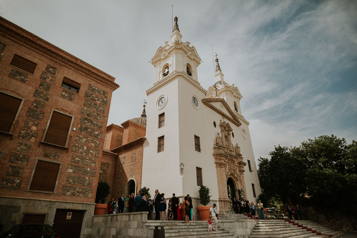 Fotos de Bodas Fuensanta Murcia 