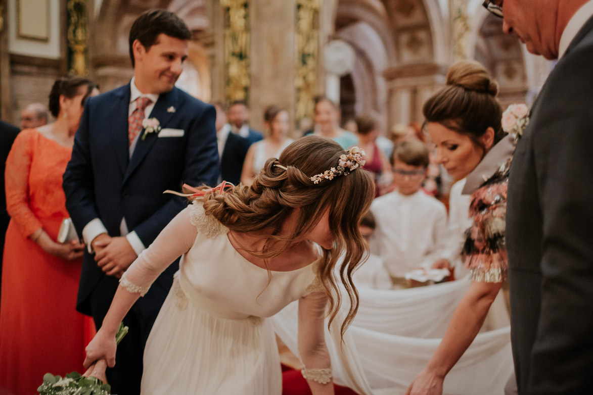 Fotos de Bodas Fuensanta Murcia 