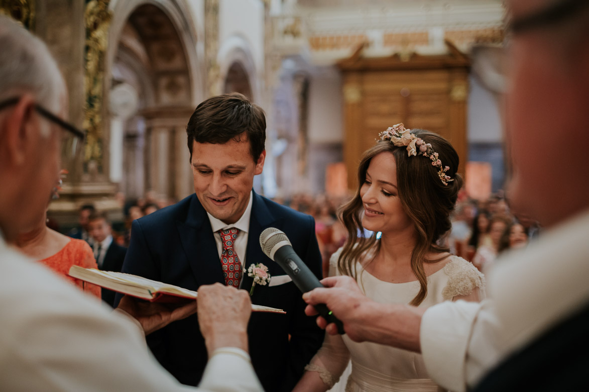 Fotos de Bodas Fuensanta Murcia 