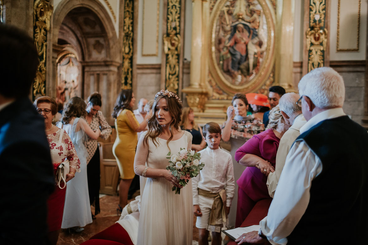 Fotos de Bodas Fuensanta Murcia 