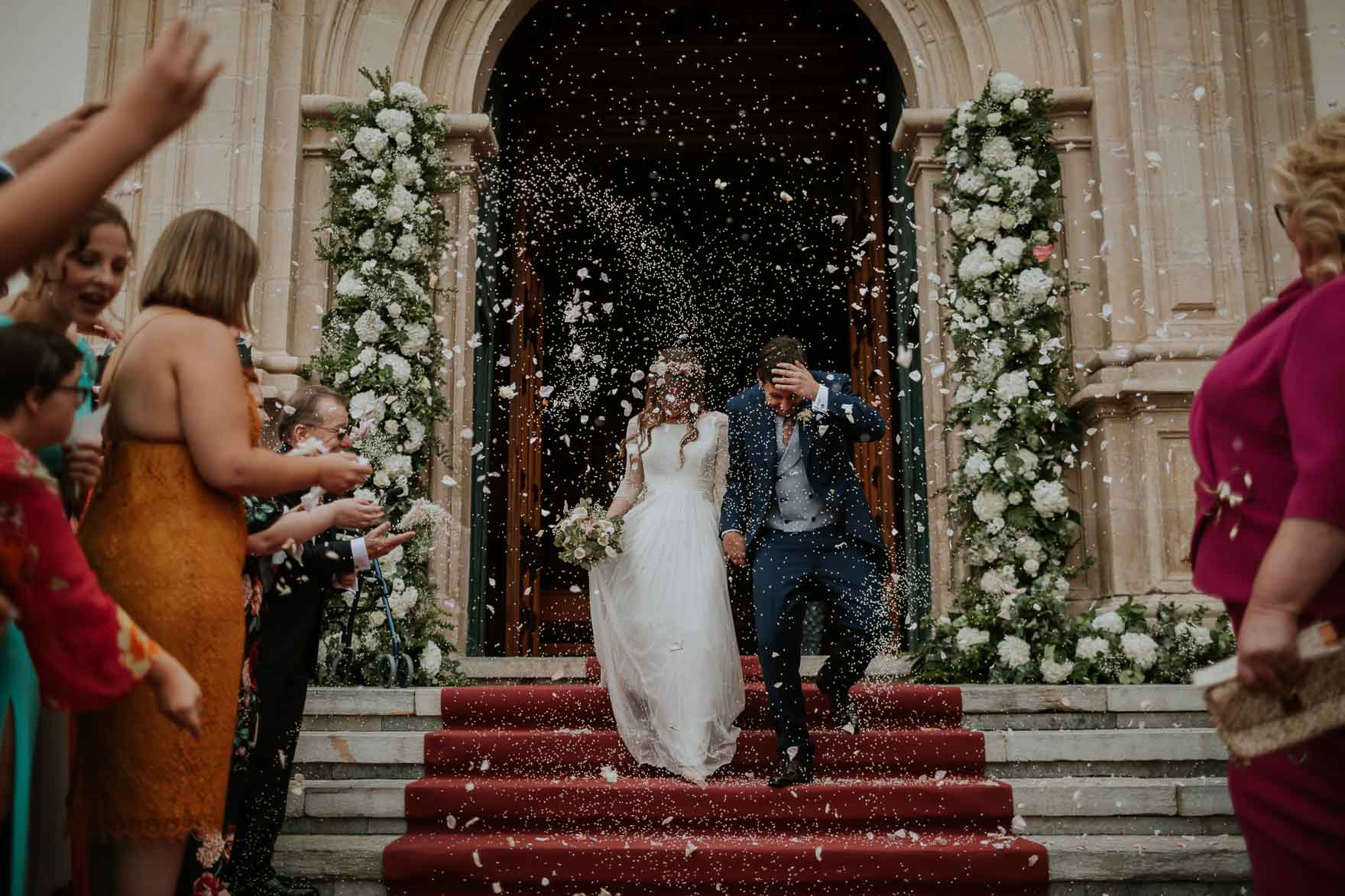 Fotos de Bodas Fuensanta Murcia 