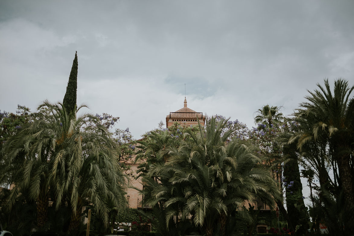 Fotografos de Bodas Palacete Rural La Seda Murcia