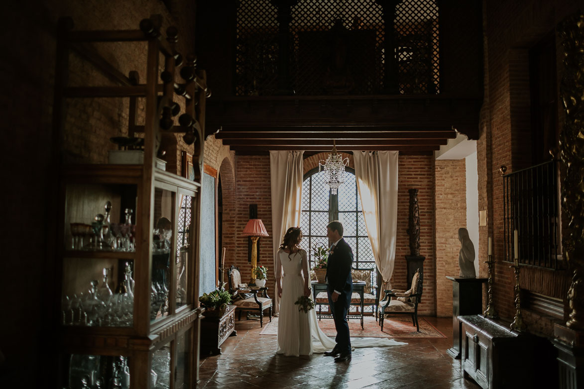 Fotografos de Bodas Palacete Rural La Seda Murcia