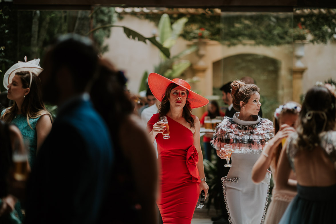 Fotografos de Bodas Palacete Rural La Seda Murcia