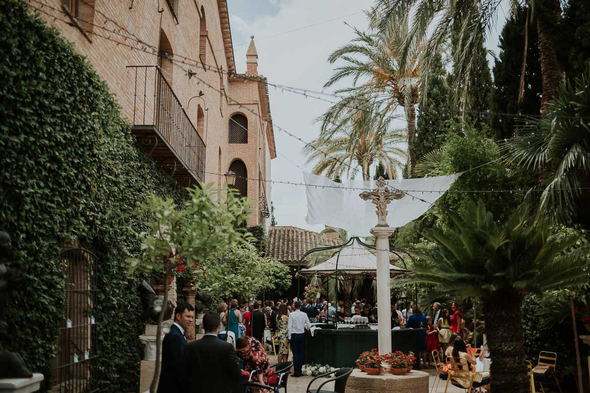 Fotografos de Bodas Palacete Rural La Seda Murcia