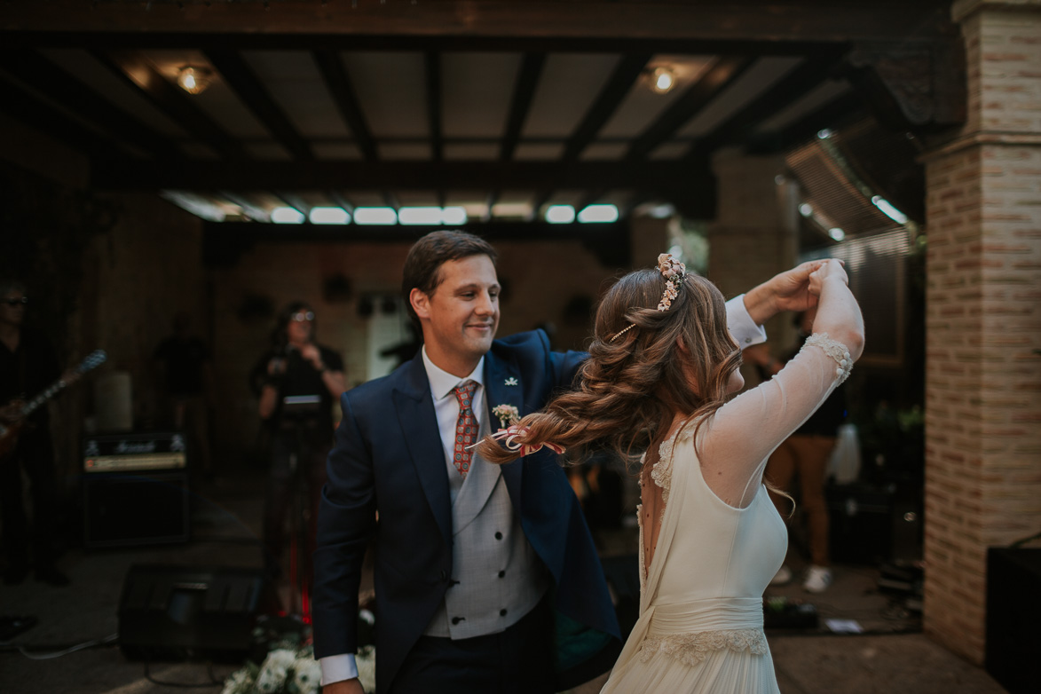 Fotografos de Bodas Palacete Rural La Seda Murcia