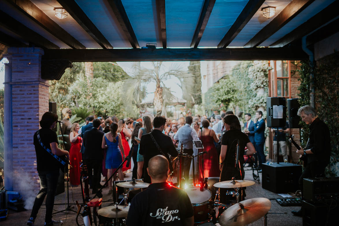 Fotografos de Bodas Palacete Rural La Seda Murcia