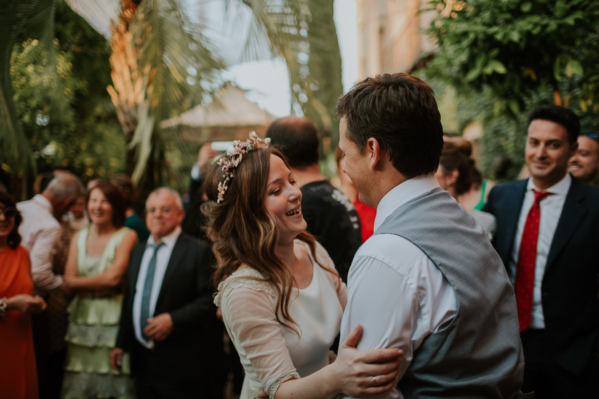 Fotografos de Bodas Palacete Rural La Seda Murcia