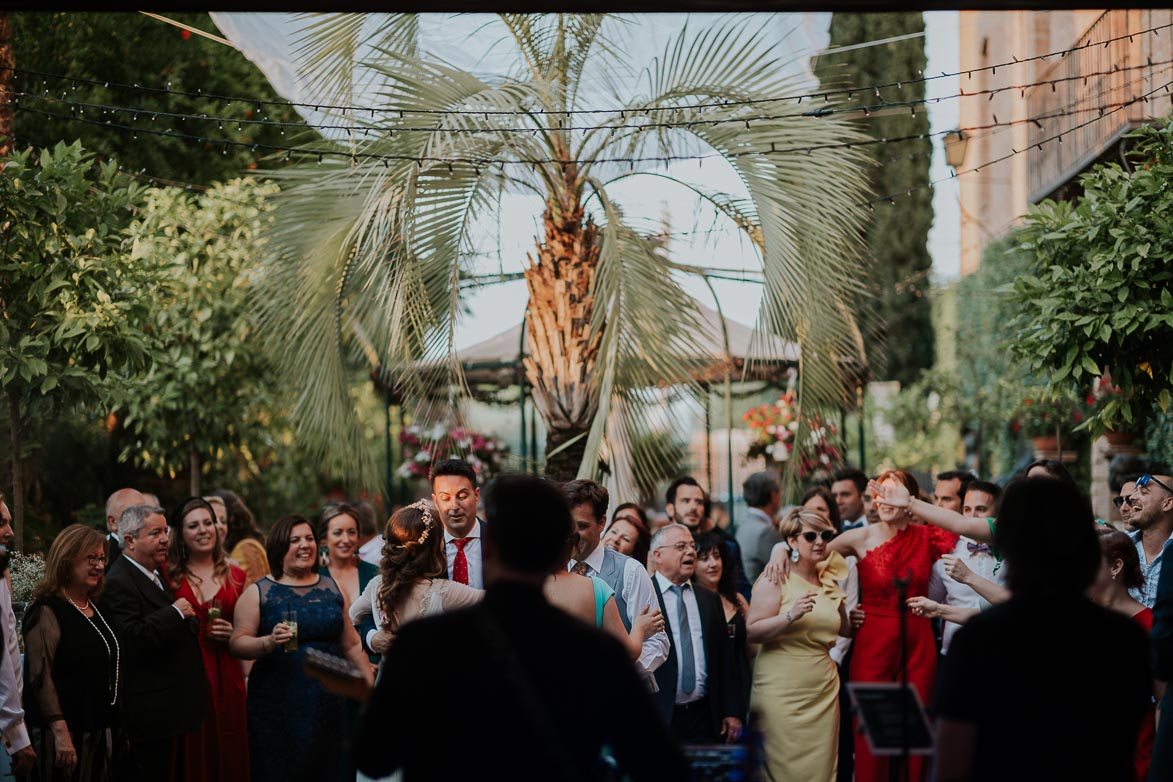 Fotografos de Bodas Palacete Rural La Seda Murcia