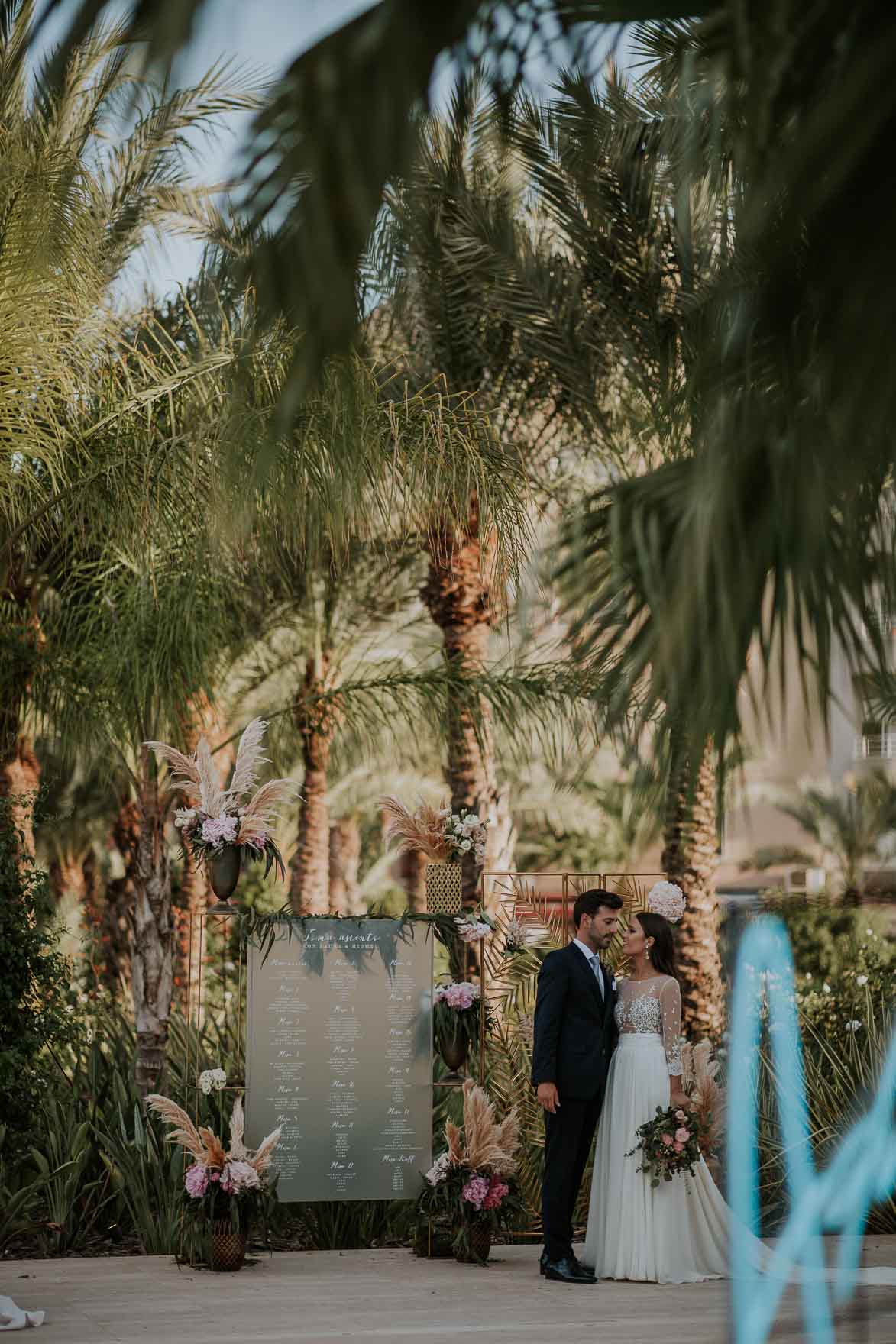 Fotos de Fincas para Bodas Elche Alicante Valencia