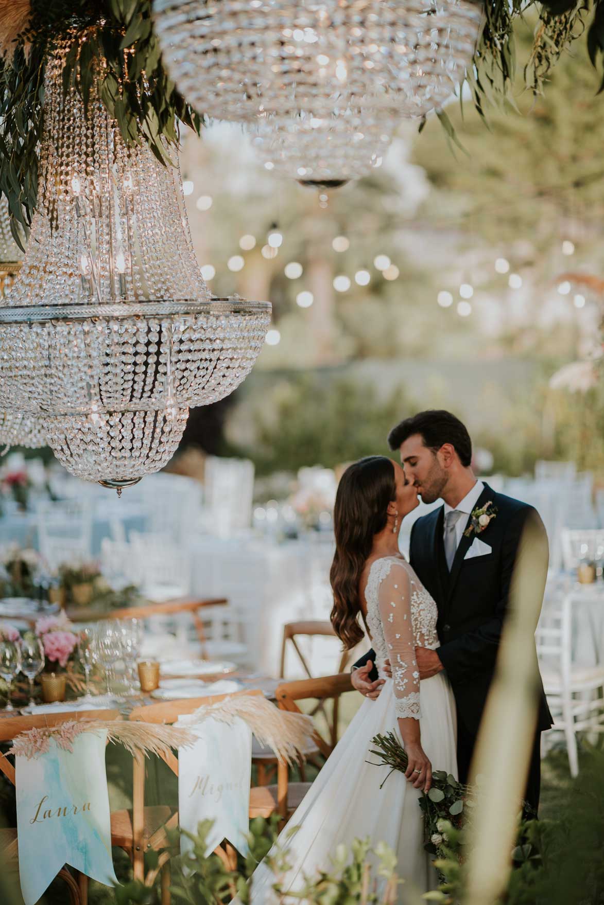 Diseñadores de vestidos de novia en Alicante