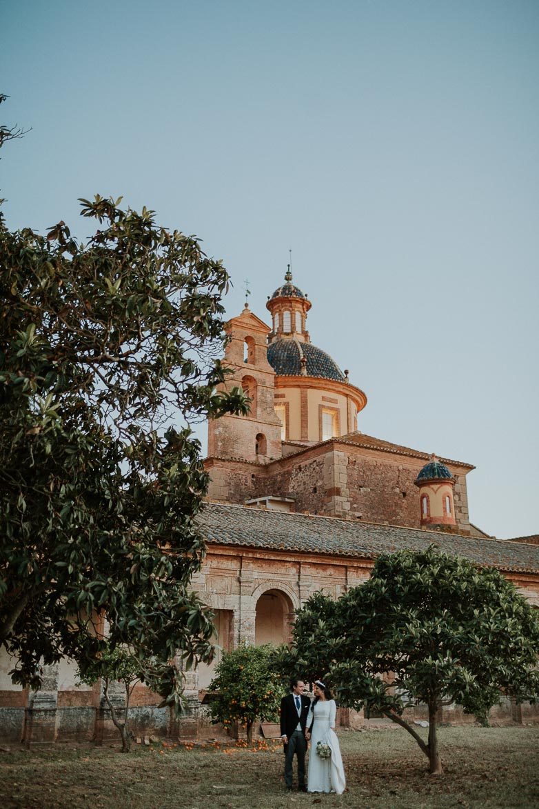 Fotos de Bodas Cartuja de Ara Christi El Puig Valencia