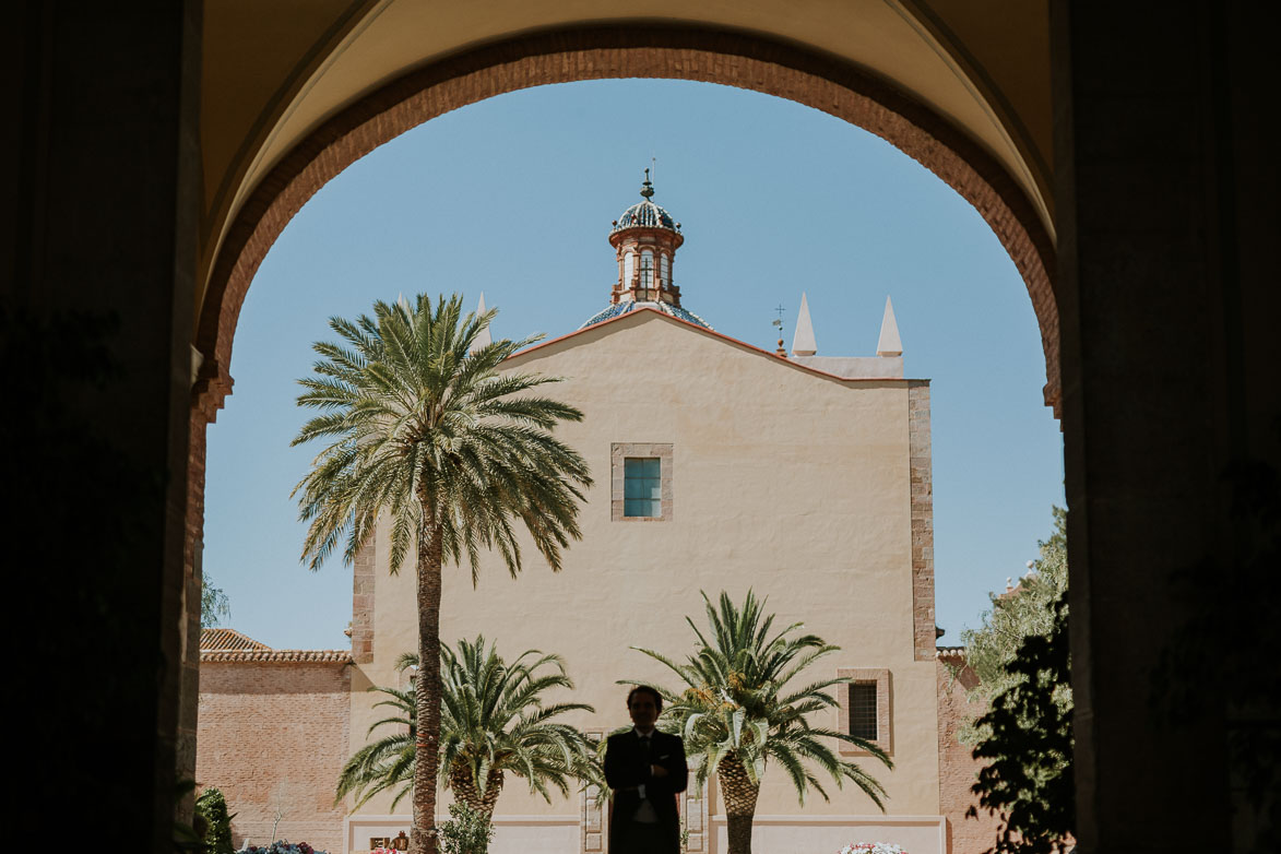 Fotos de Bodas Cartuja de Ara Christi El Puig Valencia