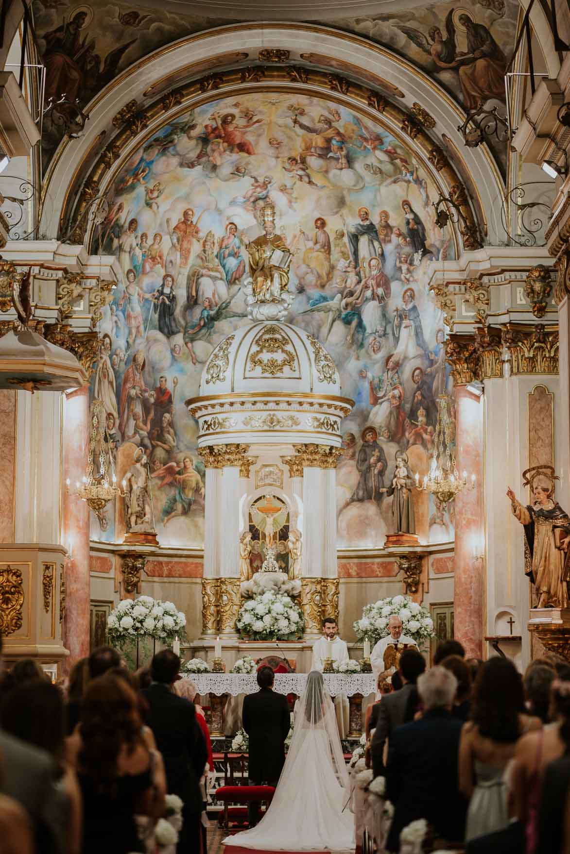 Fotos de Bodas Cartuja de Ara Christi El Puig Valencia