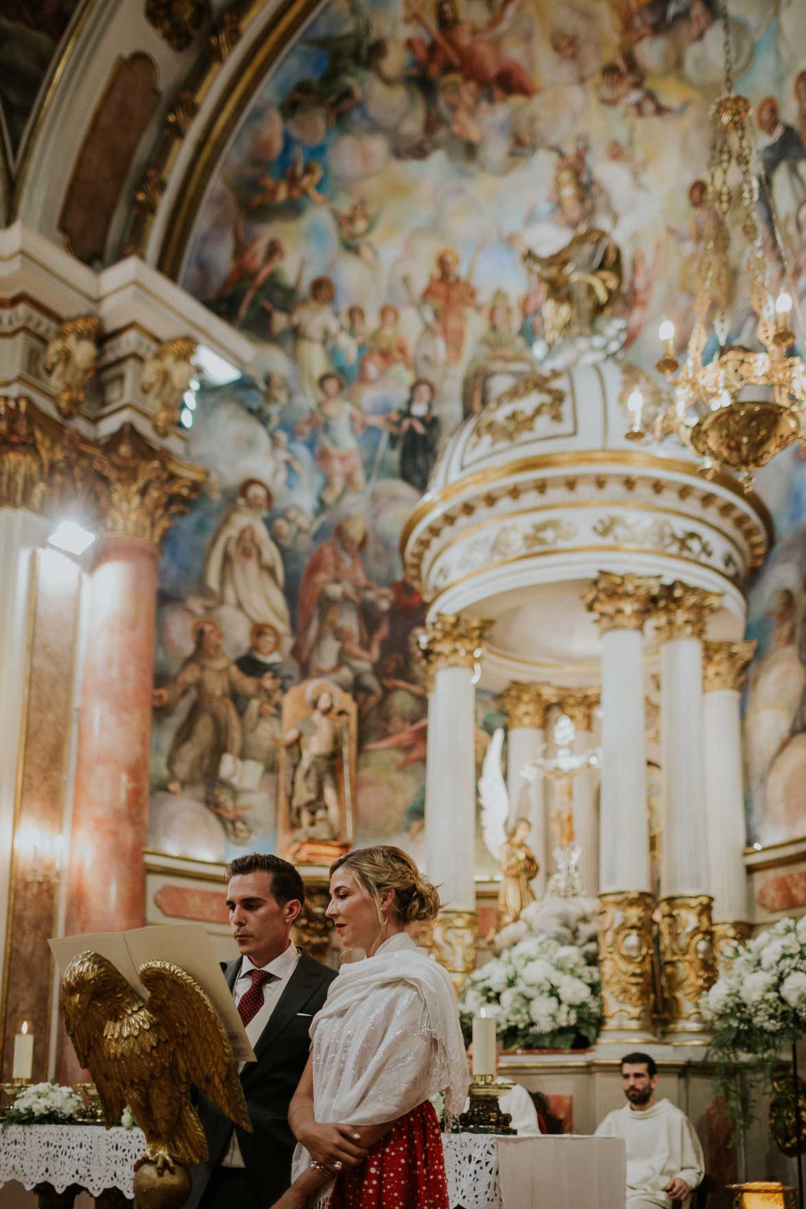 Fotos de Bodas Cartuja de Ara Christi El Puig Valencia