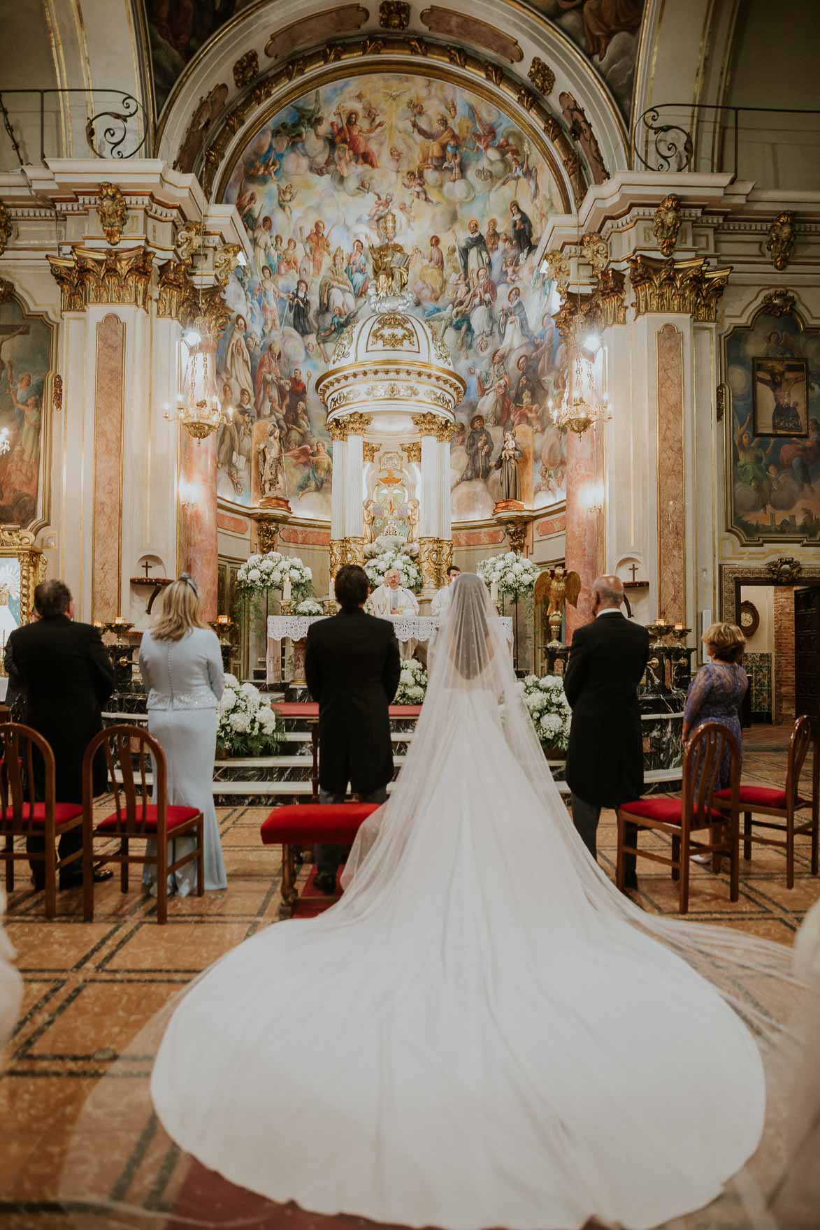 Vestidos de Novia Luis Rocamora Valencia