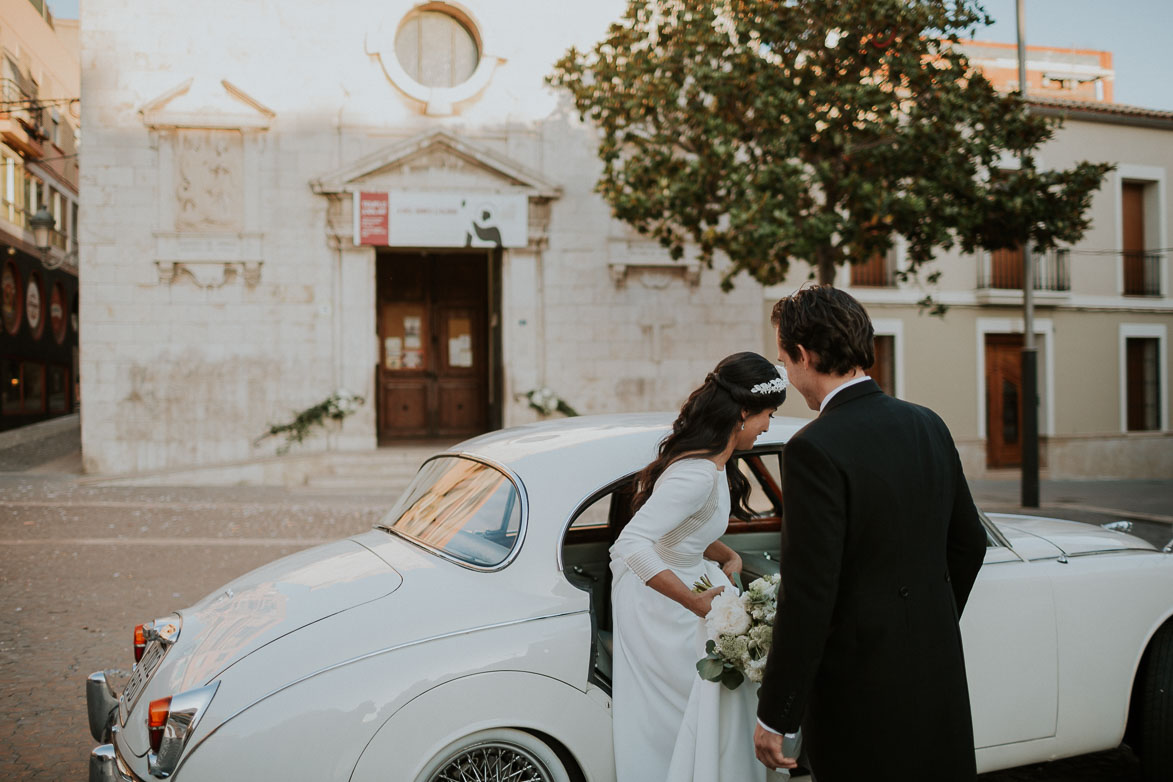 Vestidos de Novia Luis Rocamora Valencia