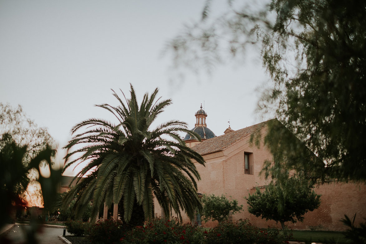 Fotos de Bodas Cartuja de Ara Christi El Puig Valencia