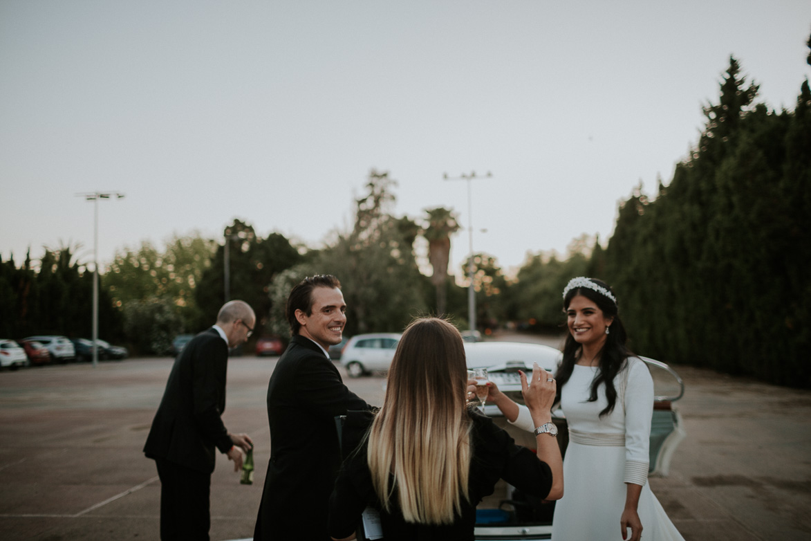 Fotos de Bodas Cartuja de Ara Christi El Puig Valencia