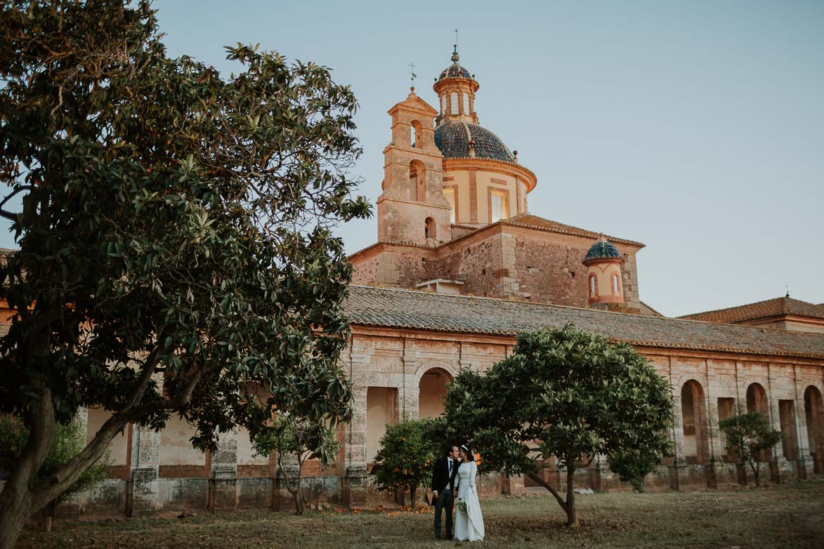 Fotos de Bodas Cartuja de Ara Christi El Puig Valencia