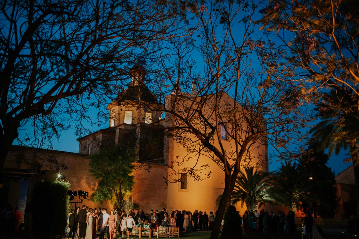 Fotos de Bodas Cartuja de Ara Christi El Puig Valencia