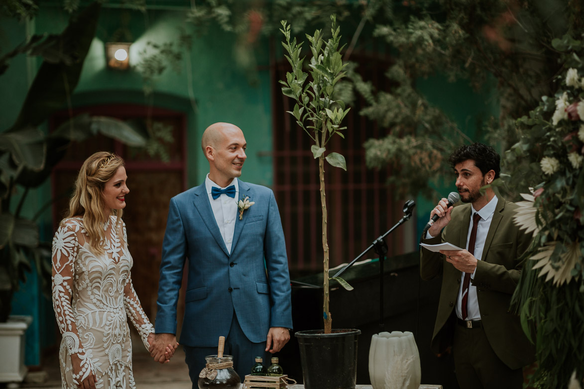 Fotos de Bodas Civiles en Finca El Belon Alicante