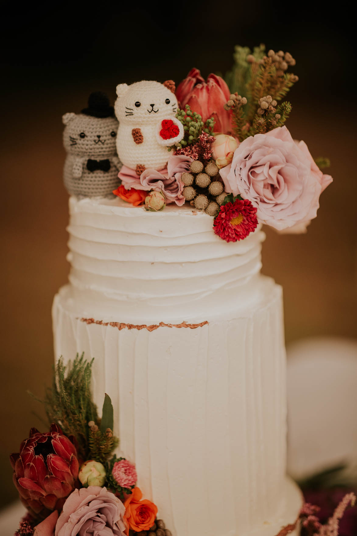 tartas para Bodas