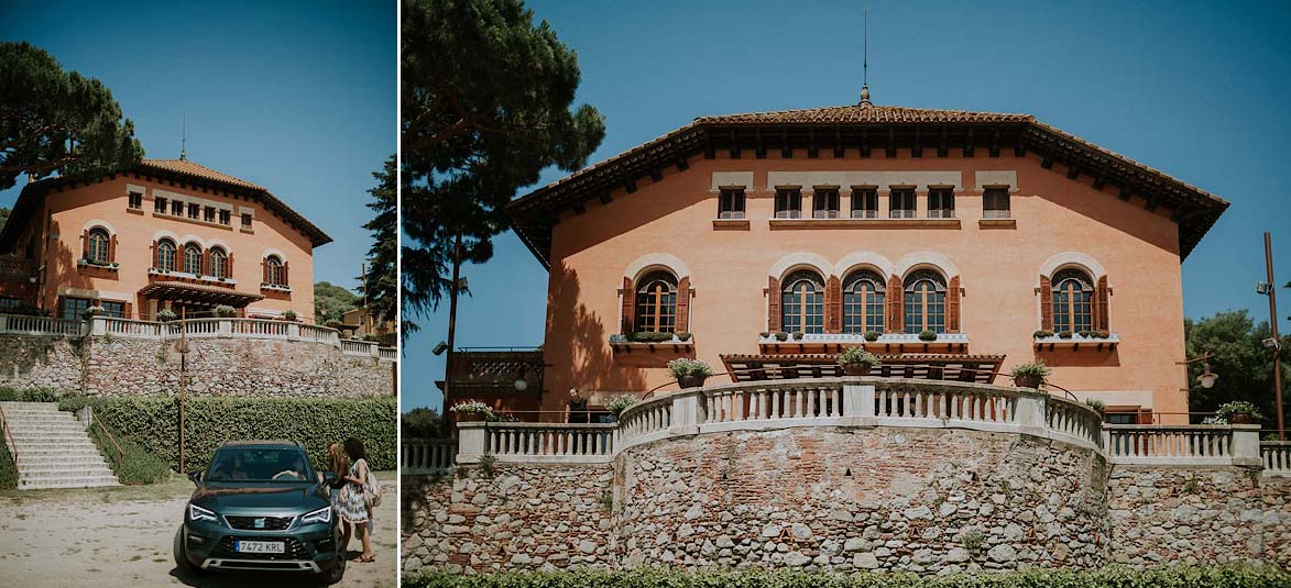 Fotógrafos de Boda Civil CaLiBorra Mataro Barcelona Catalunya